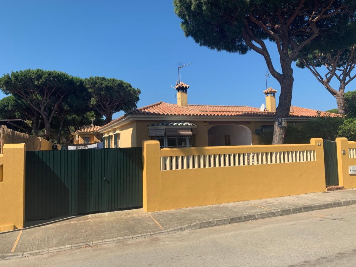 Chiclana casa maría Vila Chiclana de la Frontera Exterior foto