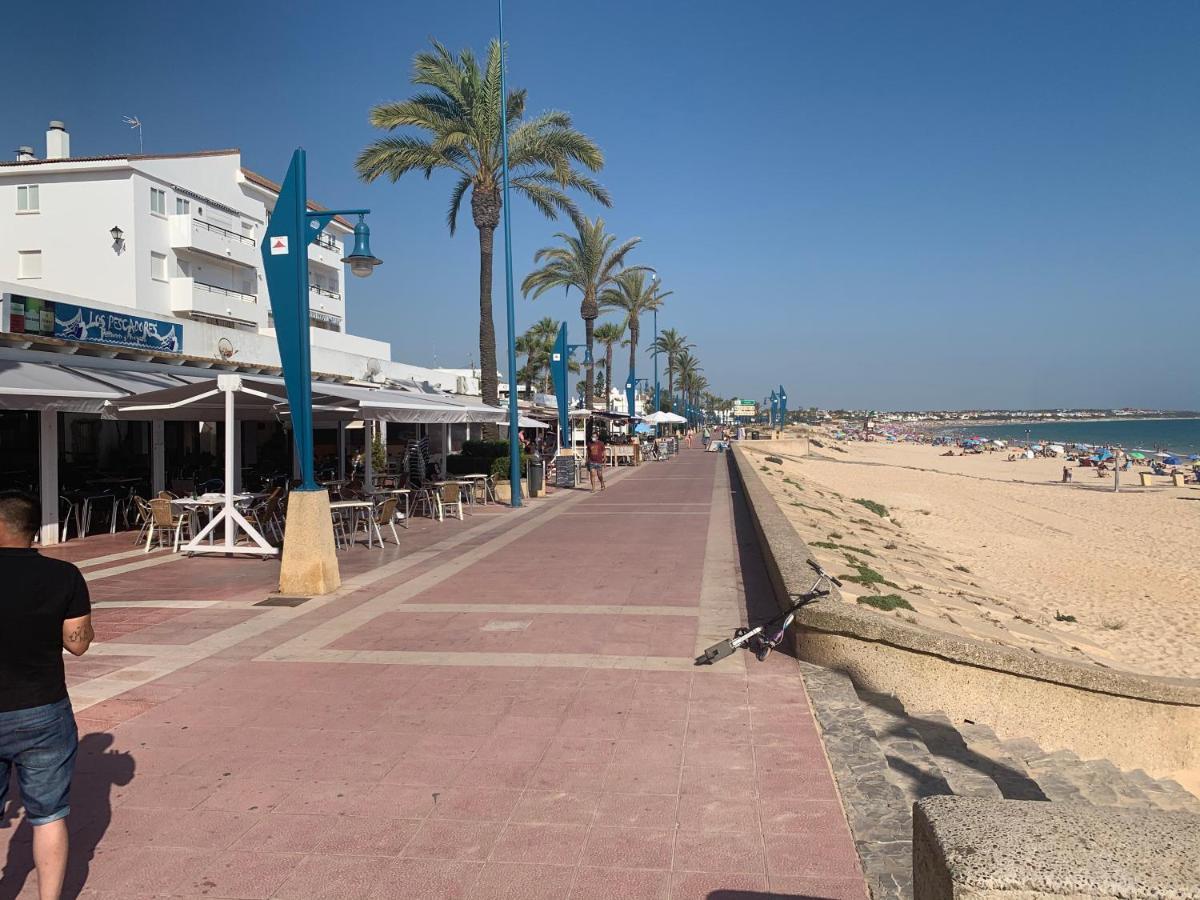 Chiclana casa maría Vila Chiclana de la Frontera Exterior foto