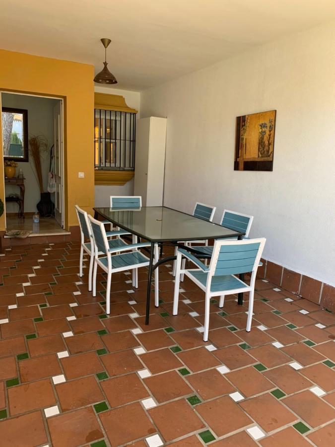 Chiclana casa maría Vila Chiclana de la Frontera Exterior foto