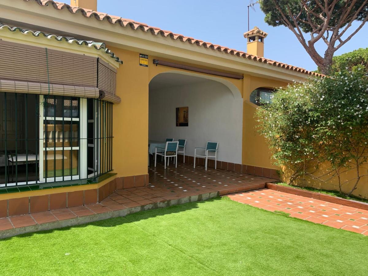 Chiclana casa maría Vila Chiclana de la Frontera Exterior foto