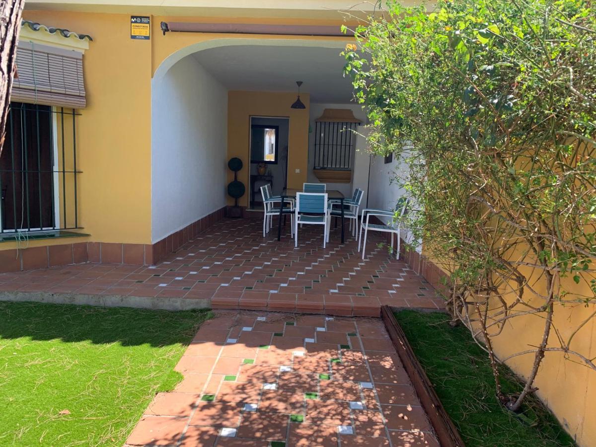 Chiclana casa maría Vila Chiclana de la Frontera Exterior foto
